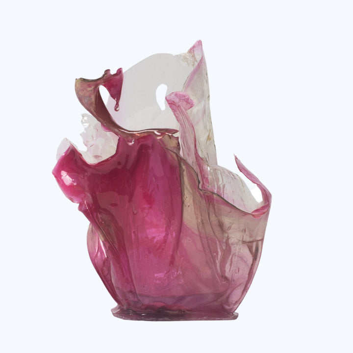 Pink Angel Bioplastic Vessel