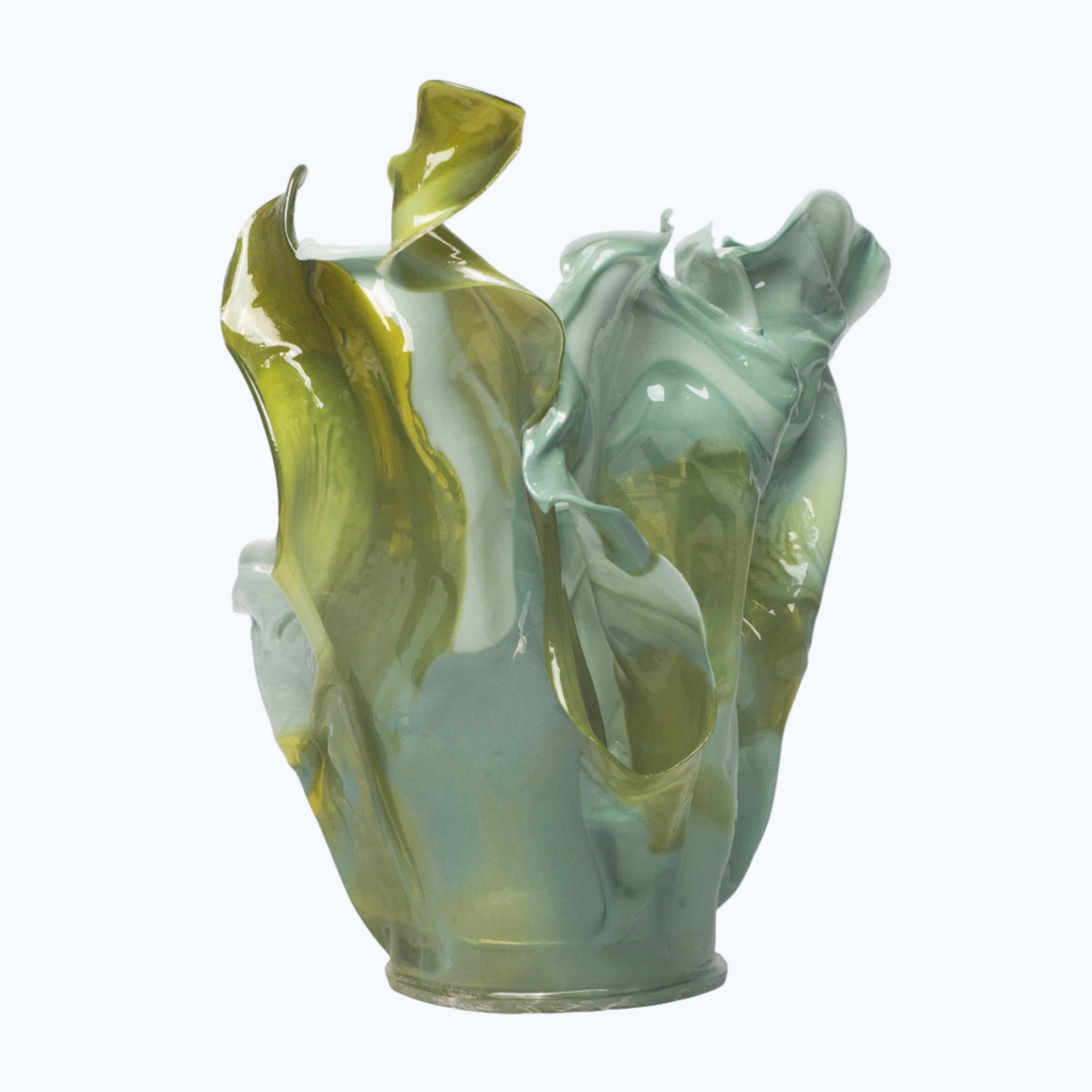 Summer Pond Bioplastic Vessel