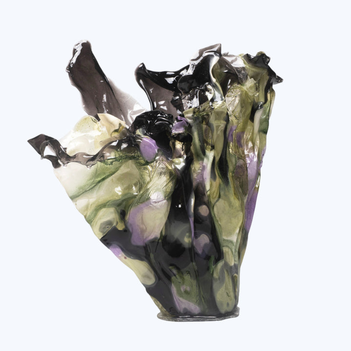 Folliage Bioplastic Vessel