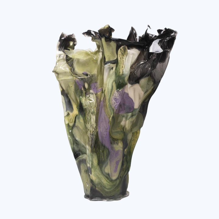 Folliage Bioplastic Vessel