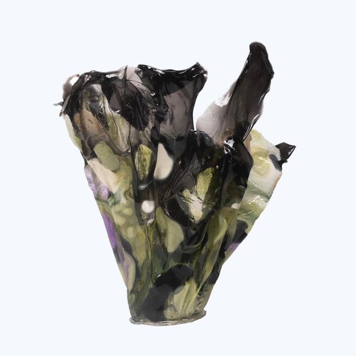 Folliage Bioplastic Vessel