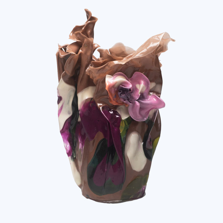 Bowtie Bioplastic Vessel