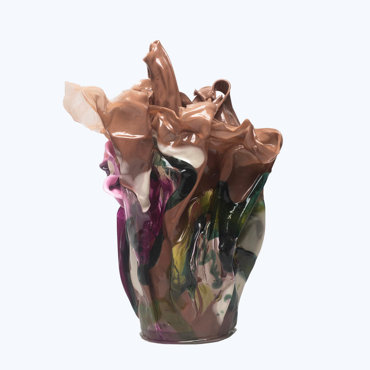 Bowtie Bioplastic Vessel