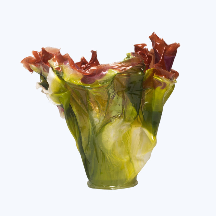 Garden Party Bioplastic Vessel