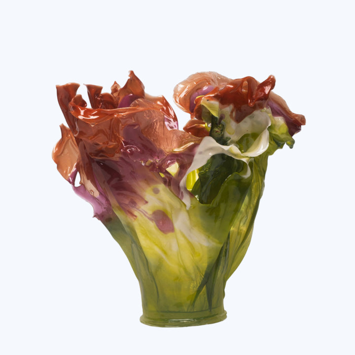 Garden Party Bioplastic Vessel