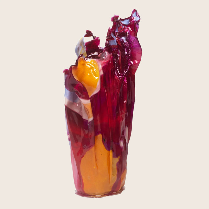 Spring Garden Bioplastic Vessel