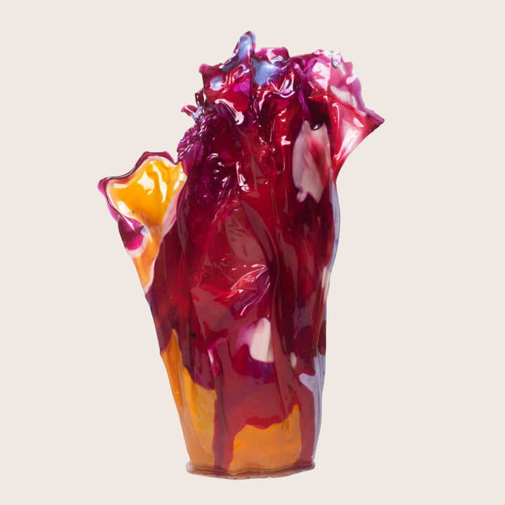 Spring Garden Bioplastic Vessel