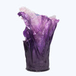 Purple Bioplastic Vessel