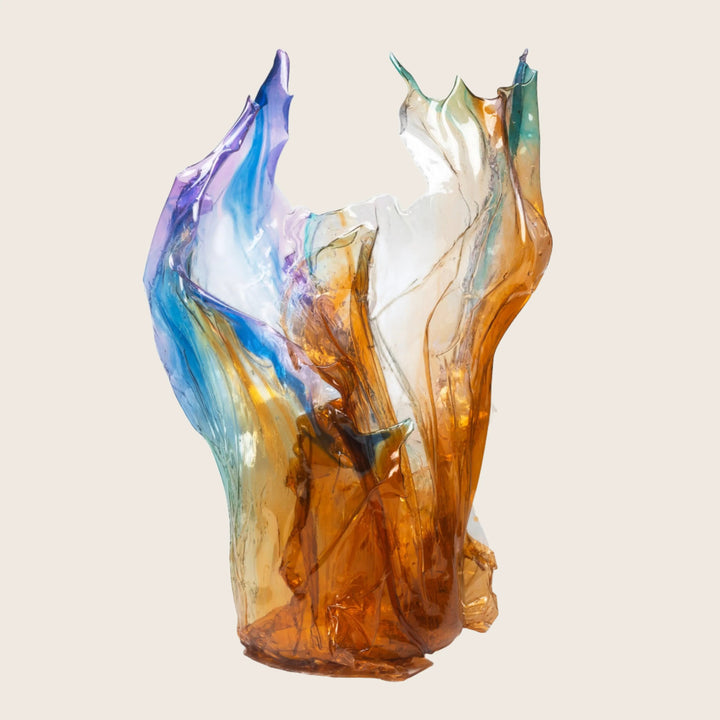 Sherbert Bioplastic Vessel