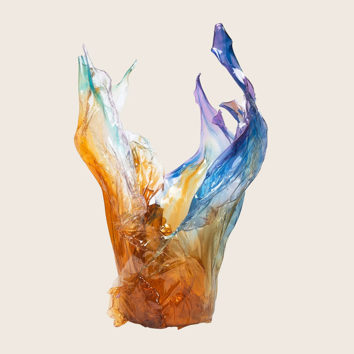 Sherbert Bioplastic Vessel