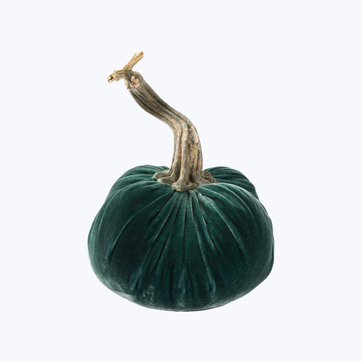 Silk Velvet Pumpkin