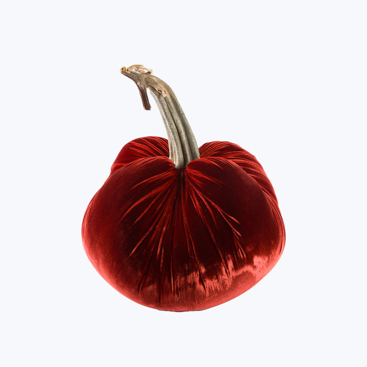 Silk Velvet Pumpkin