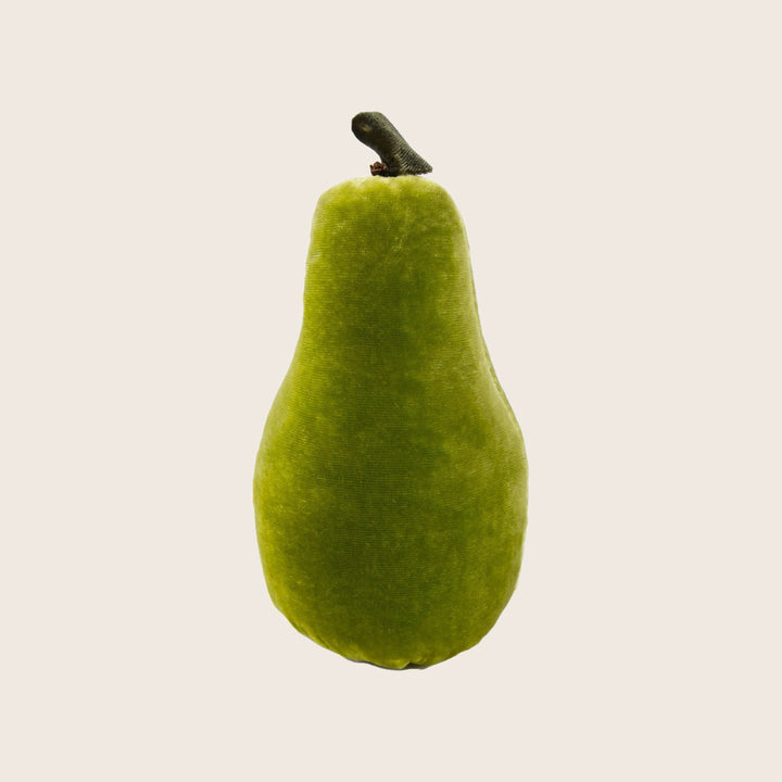 Silk Velvet Pear