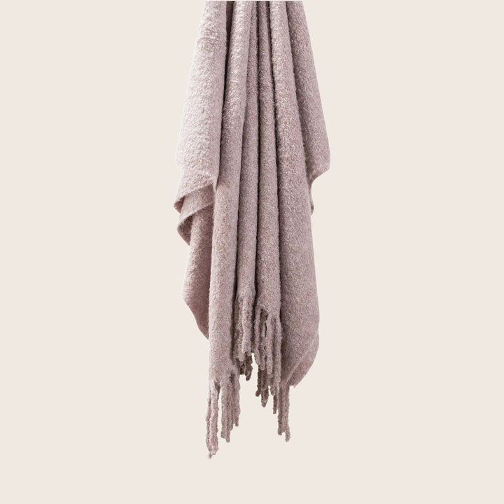 Poncho Throw
