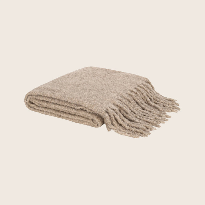 Poncho Throw