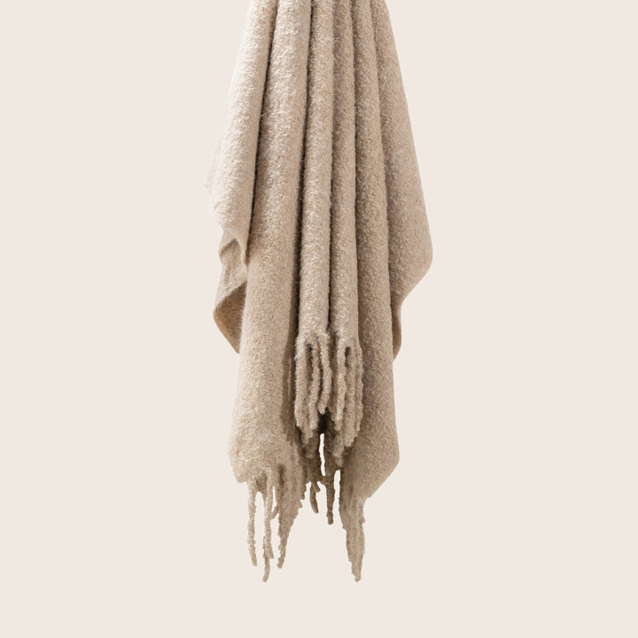 Poncho Throw