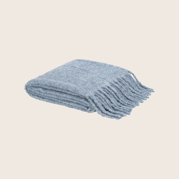 Poncho Throw