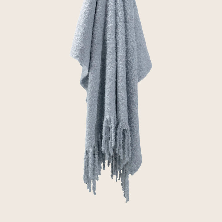 Poncho Throw