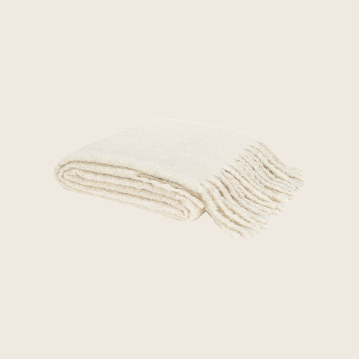 Poncho Throw