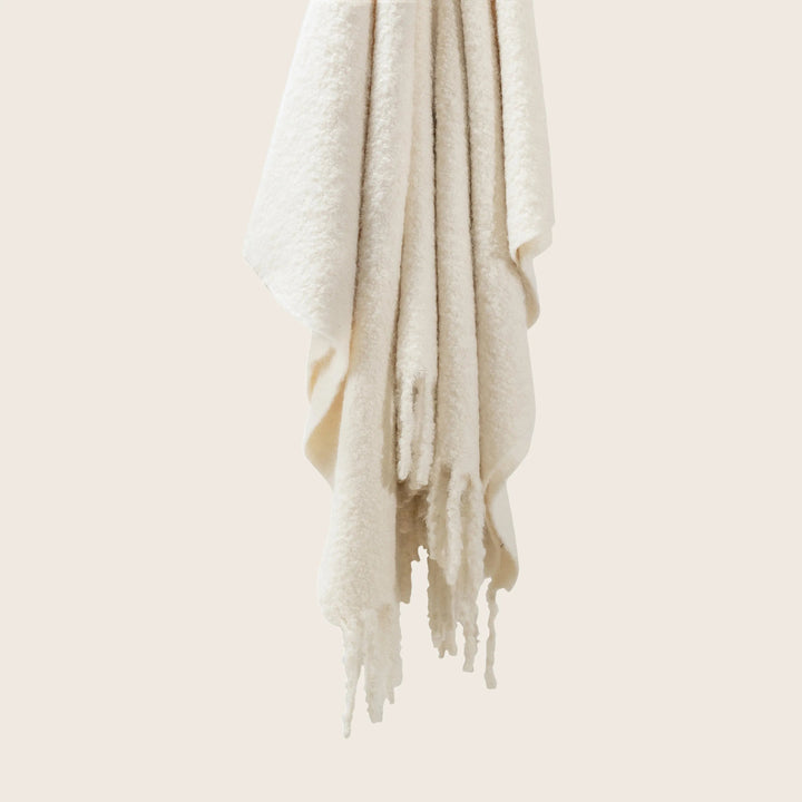 Poncho Throw