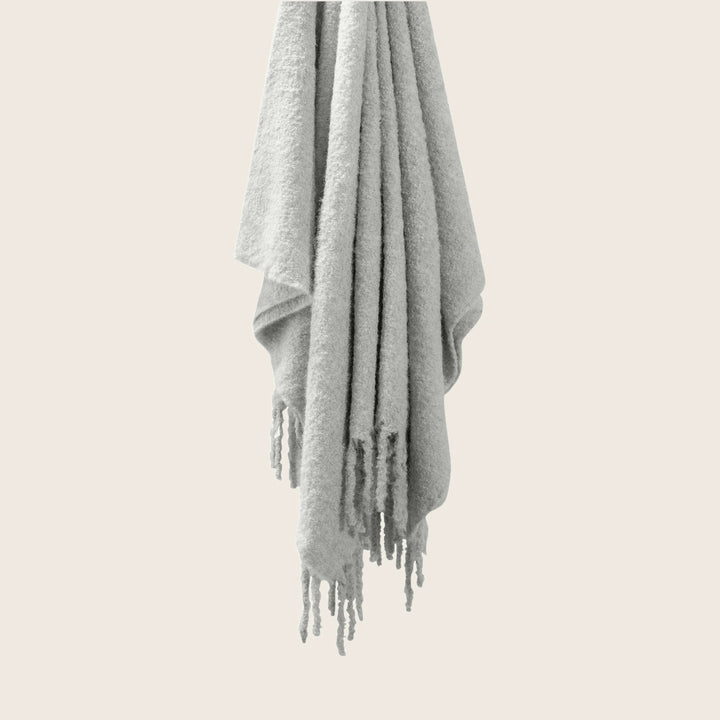Poncho Throw