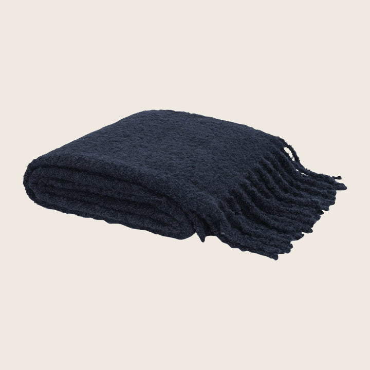 Poncho Throw