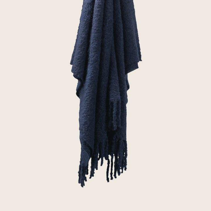 Poncho Throw
