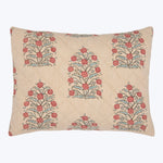 Misha Woven Quilted Sham Standard