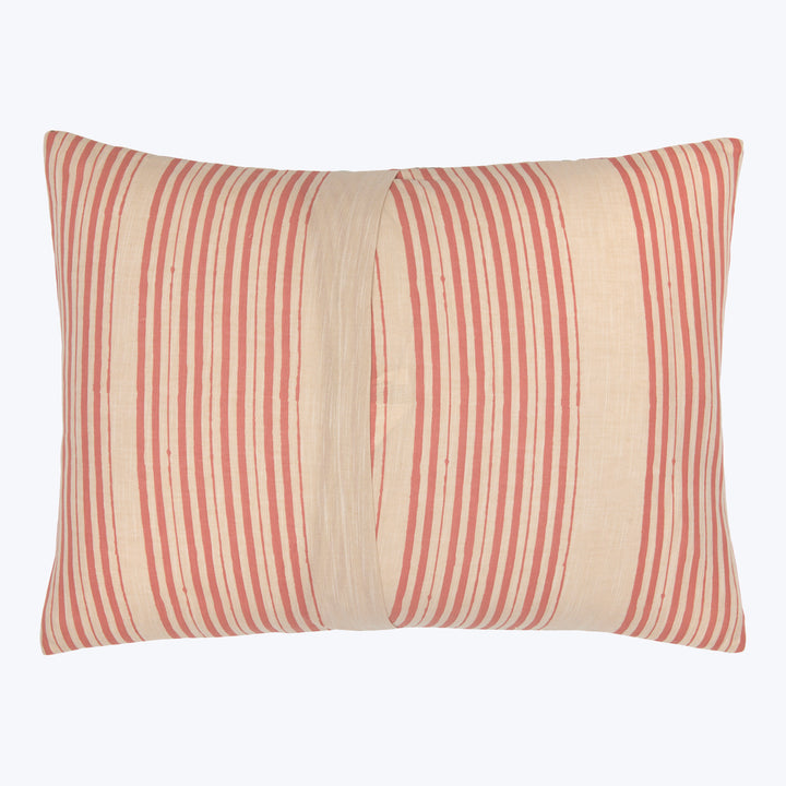 Misha Woven Quilted Sham Standard