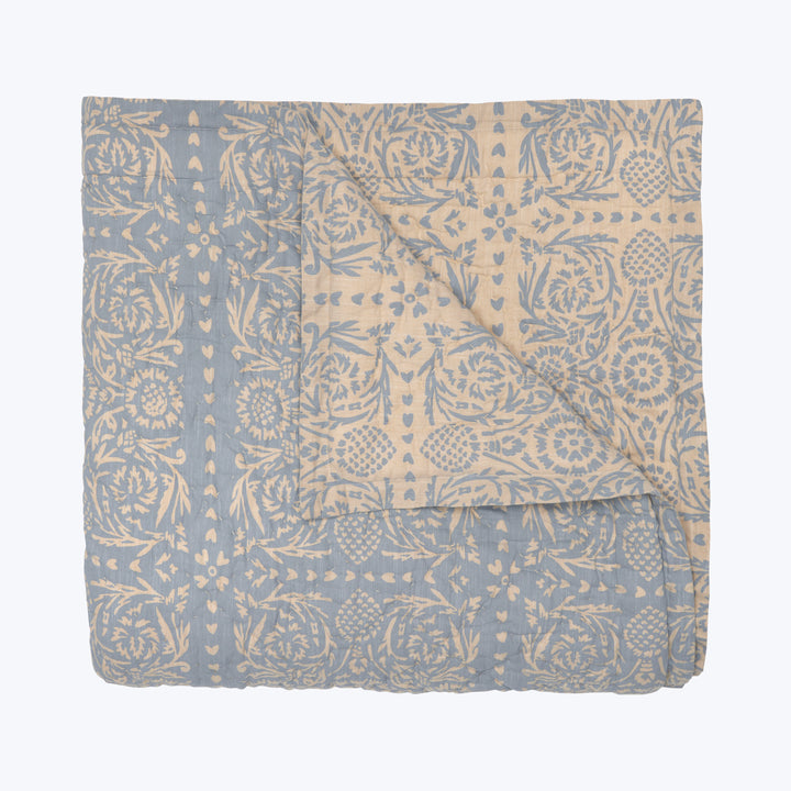 Raasia Woven Quilt Twin/Twin XL