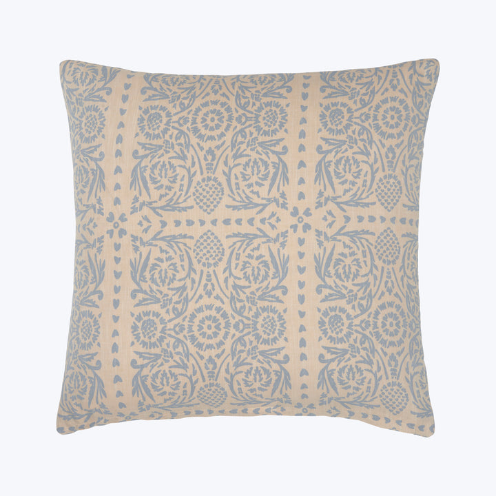 Raasia Woven Quilted Sham Euro