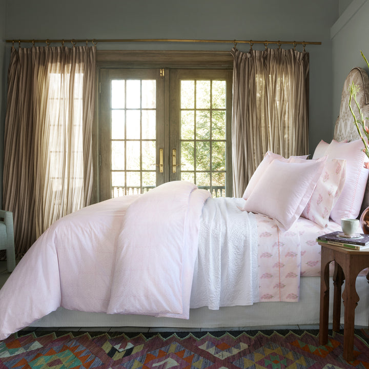 Nirvi Organic Flat Sheet Twin/Twin XL