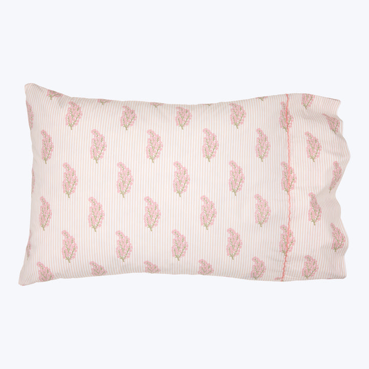 Nirvi Organic Pillowcases Standard Pair