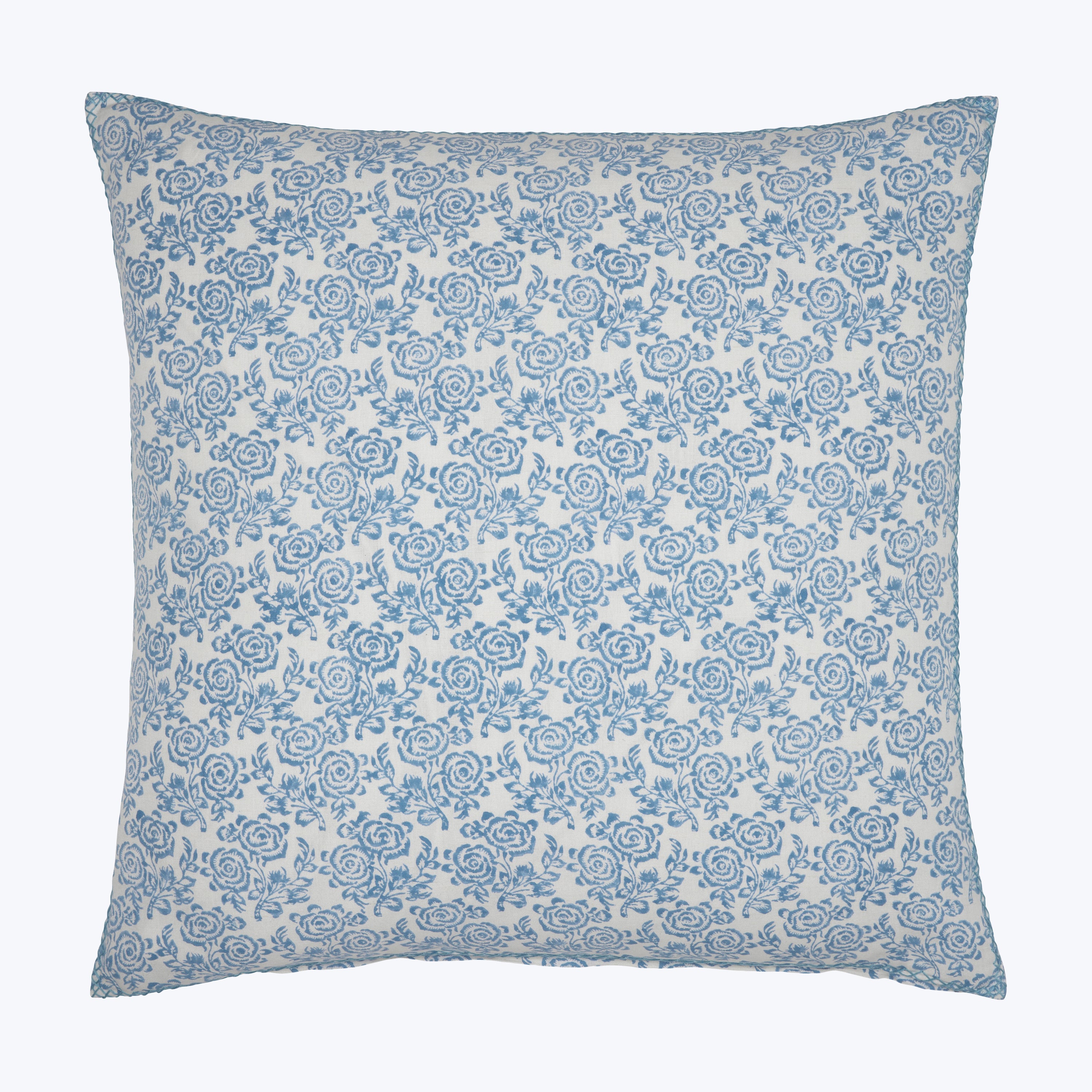 Darsh Azure Euro Pillow