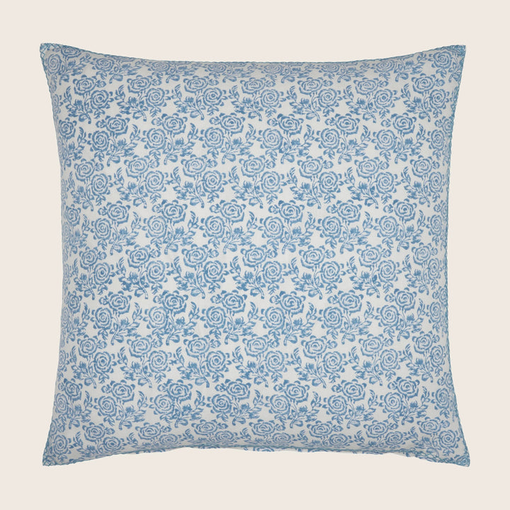 Darsh Azure Euro Pillow