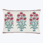 Flower Bouquet Pillow