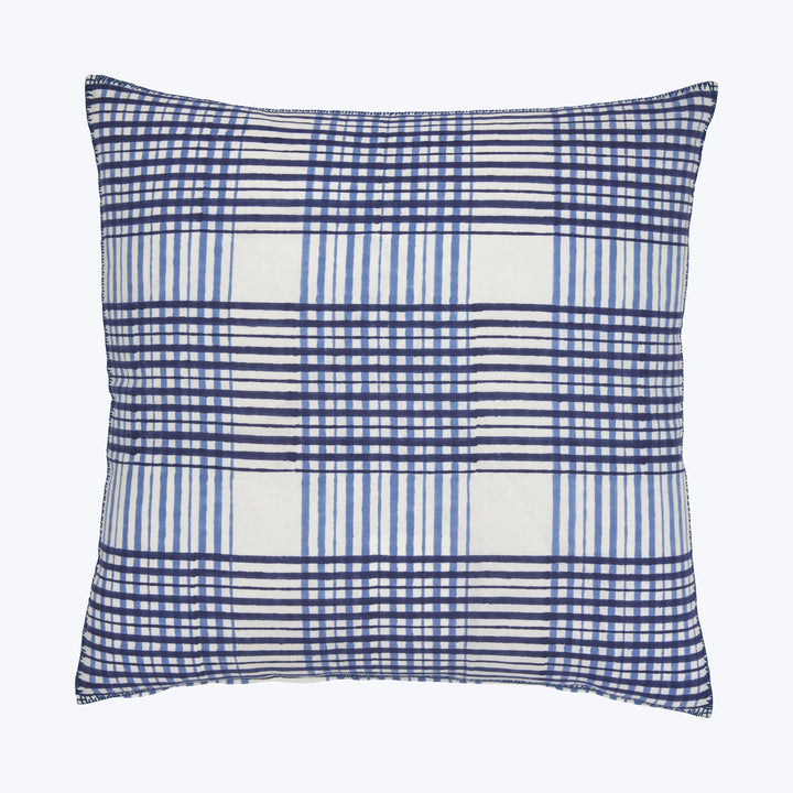 Keshav Indigo Pillow