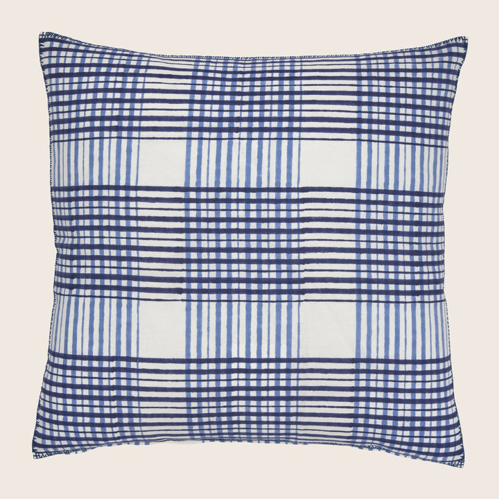 Keshav Indigo Pillow