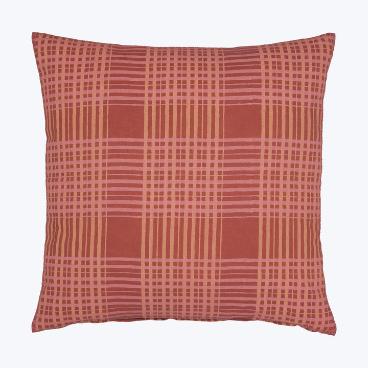 Keshav Terracotta PIllow