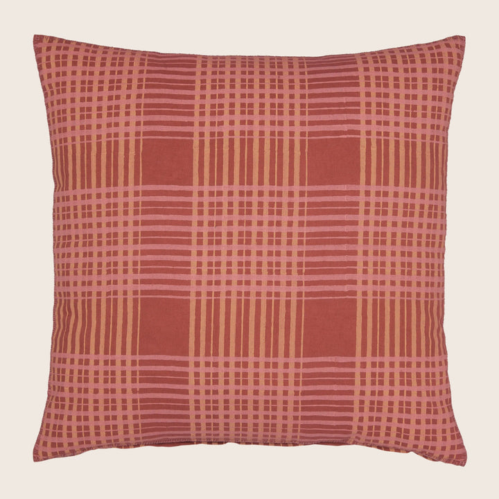 Keshav Terracotta PIllow
