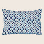 Kripa Light Indigo Lumbar Pillow
