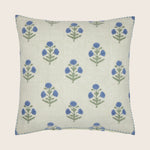 Lucy Azure Pillow