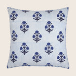 Lucy Indigo Pillow