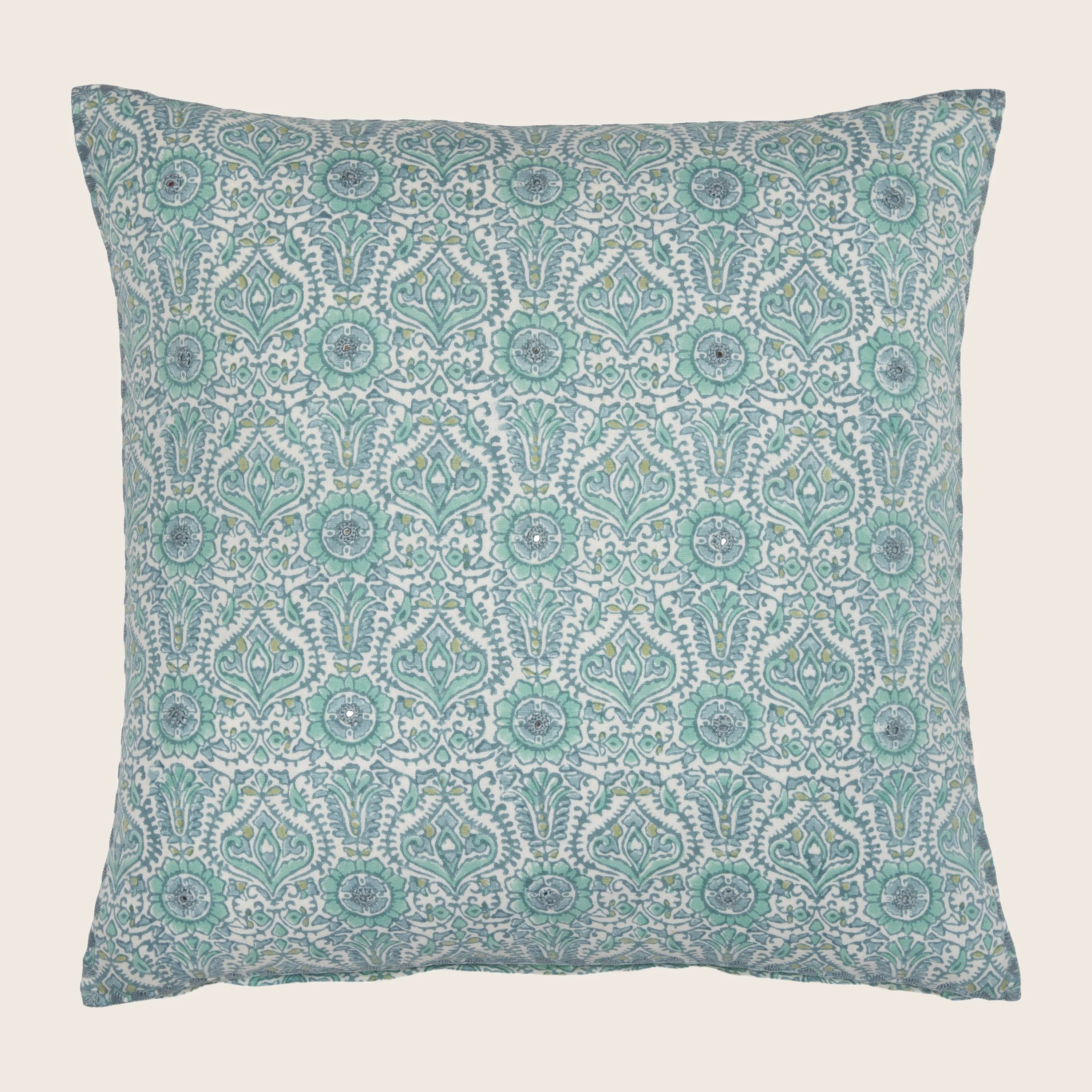 John Robshaw Razia Decorative Pillow - Thumbnail 2