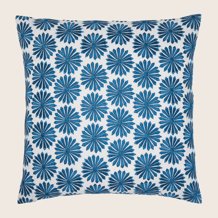 Reyansh Embroidered Pillow