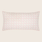 Vikas Lotus Lumbar Pillow