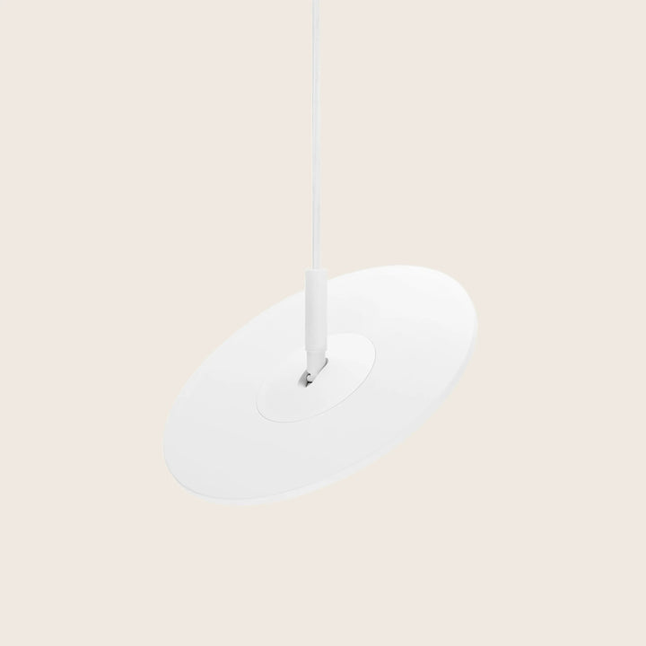 Circa LED Pendant 12" Diameter / Graphite