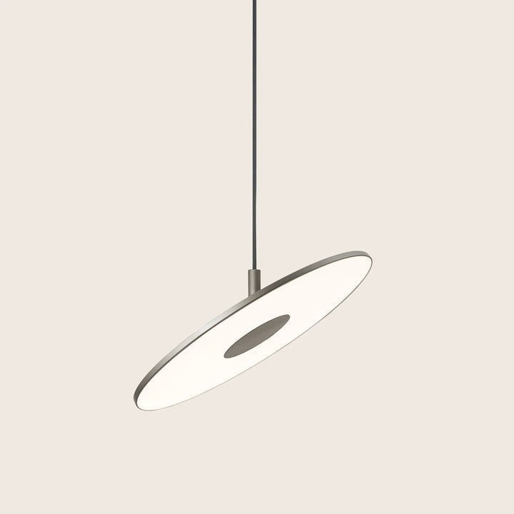 Circa LED Pendant 16" Diameter / Graphite