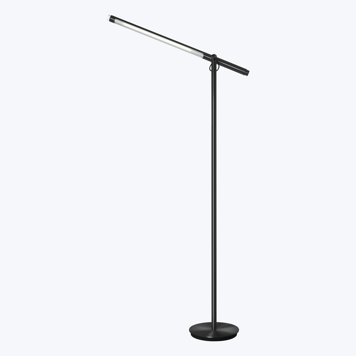 Brazo LED Floor Lamp Black