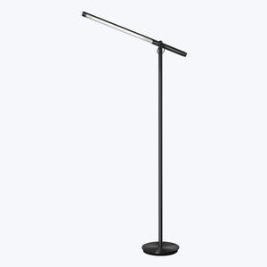 Brazo LED Floor Lamp Silver - hover